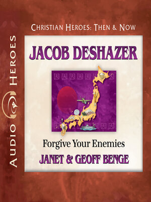 cover image of Jacob DeShazer